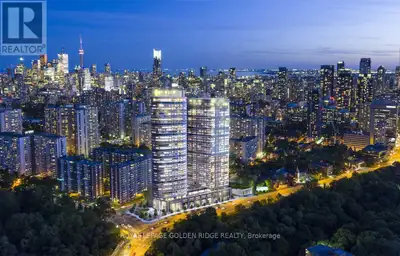 1208 - 575 BLOOR STREET E Toronto (North St. James Town), Ontari