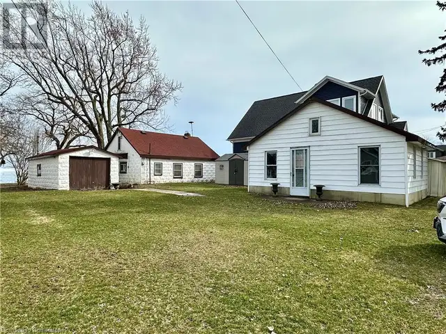 11273 HARBOURVIEW Road Wainfleet, Ontario in Houses for Sale in St. Catharines - Image 33