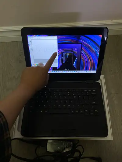 Almost new HP Laptop/Win11 w/ touchscreen option, View more