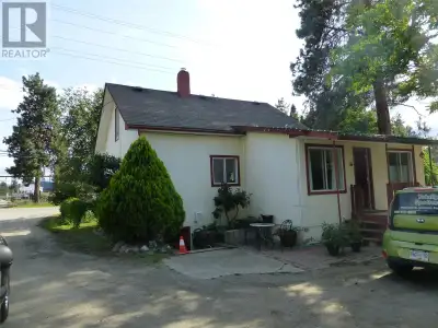 I-3 Zoned Property with an updated older single family residence plus a vacant lot. The area is in a...