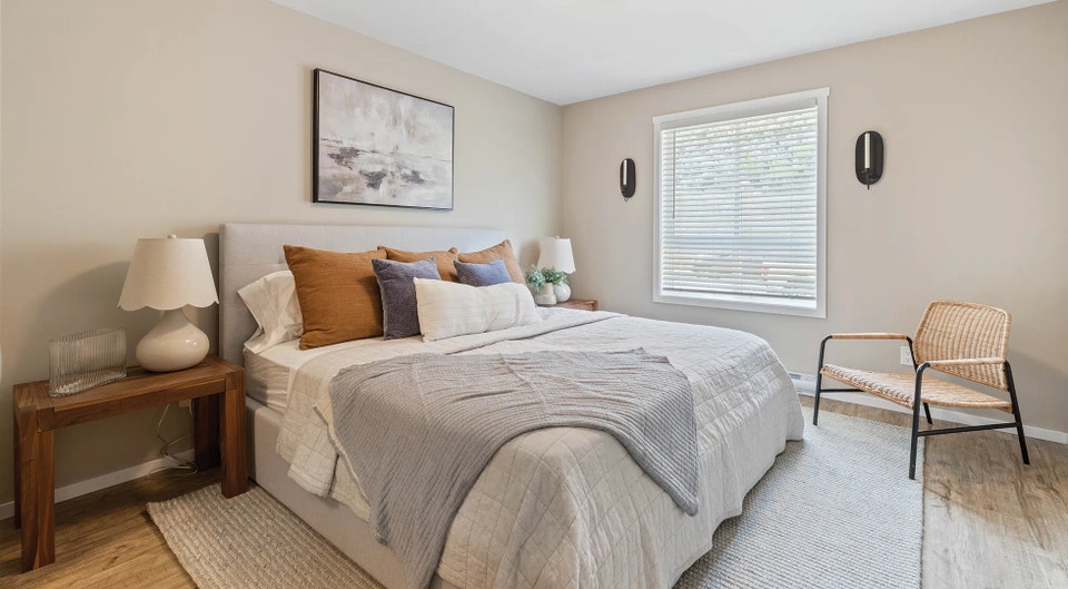 Pet-Friendly Two Bedroom Two Bath with In-suite Laundry for Rent 5