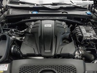 Sport Chrono Pkg | Leather Pkg w/ Race-Tex in Black | Adaptive Air Suspension | Trailer Hitch | LED... (image 9)