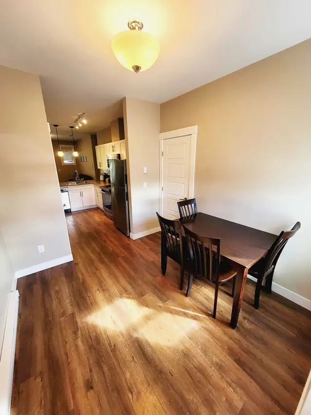 2-Bedroom 2-Bathroom l 303-110 Baxter Avenue l Townhouse in Long Term Rentals in Kitimat - Image 5
