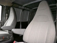 The extended-wheelbase cargo van gives you up to â‰ˆ 283.6 cubic feet of cargo space a lot of room f... (image 4)