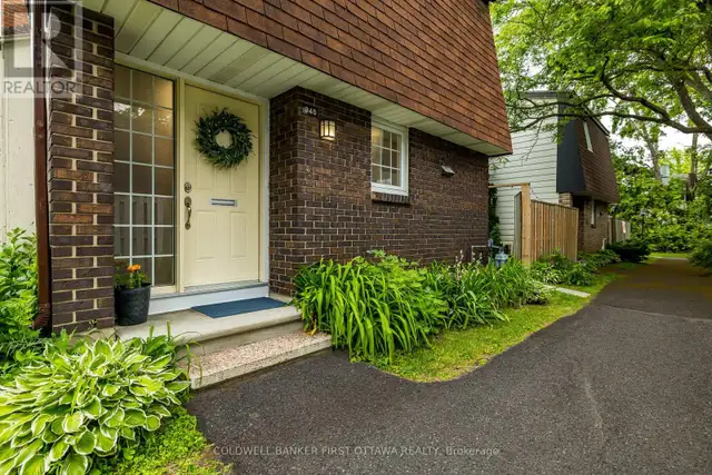 55 - 345 KINTYRE PRIVATE Ottawa, Ontario62864387053314121