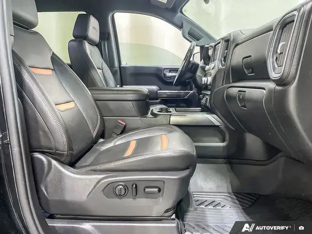 2020 GMC Sierra 1500 | AT4 CREW 4x4 | VENTED & HEATED SEATS | RE in Cars & Trucks in Portage la Prairie - Image 22