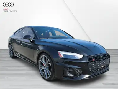 AUDI TROIS-RIVIÈRES MEMBER OF THE GABRIEL GROUP 819-266-7777 LOCATED IN THE CENTER OF MAURICIE AT AU...