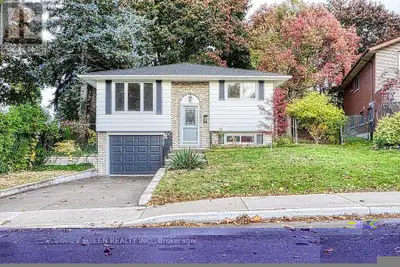 Nestled in one of Hamilton Mountain's finest locations, this fully renovated bungalow sits on a gene...