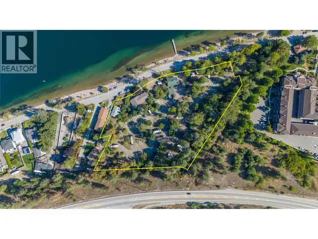 3960 Beach Avenue Peachland, British Columbia in Land for Sale in Penticton - Image 5