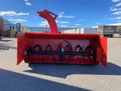 NEW SKID STEER SNOW BLOWER ATTACHMENT SKU# SSBL72 SALE $4595.00 SKU#SSBL84 SALE $5595.00 The Extreme...