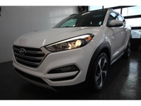 Hyundai Tucson SE 1.6T AWD 2017 avec moteur 1.6L turbo developpant 175 HP et transmission automatiqu... (image 5)