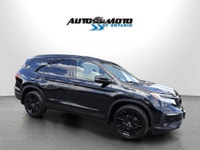 SAFETY INCLUDED LOCAL ONTARIO CAR 12 SERIVCE RECORDS 7 PASSENGERS Very Clean Honda Pilot BLACK EDITI... (image 6)
