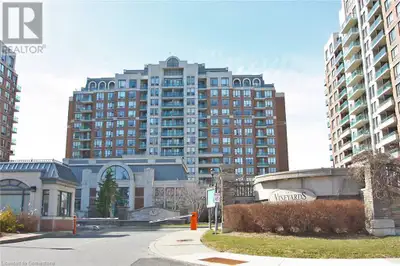 330 RED MAPLE Road Unit# PH08 Richmond Hill, Ontario