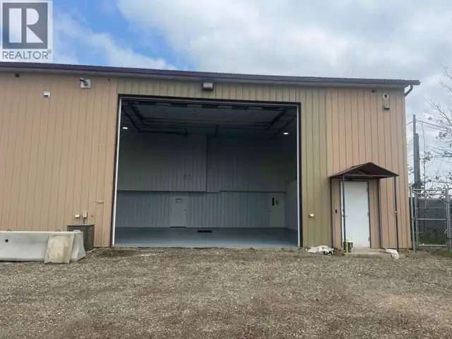 1 10799 FINNING FRONTAGE ROAD Fort St. John, British Columbia in Commercial & Office Space for Rent in Fort St. John - Image 8