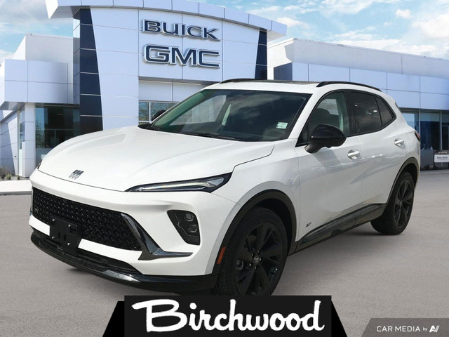 2025 Buick Envision Sport Touring | 0% Interest Financing Sale E in Cars & Trucks in Winnipeg
