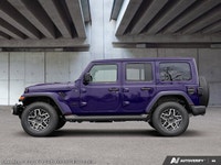 This Jeep Wrangler delivers a Regular Unleaded V-6 3.6 L/220 engine powering this Automatic transmis... (image 3)