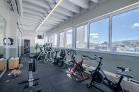 Akelius two bedroom apartment for rent. Located near Du Fort in the Downtown - Guy Concordia neighbo... (image 8)