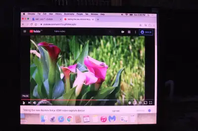 19" Samsung monitor, View more