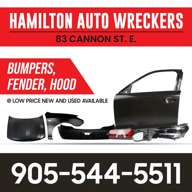 Starter Alternator Battery New Used Rebuilt  905-544-5511 in Engine & Engine Parts in Hamilton - Image 4