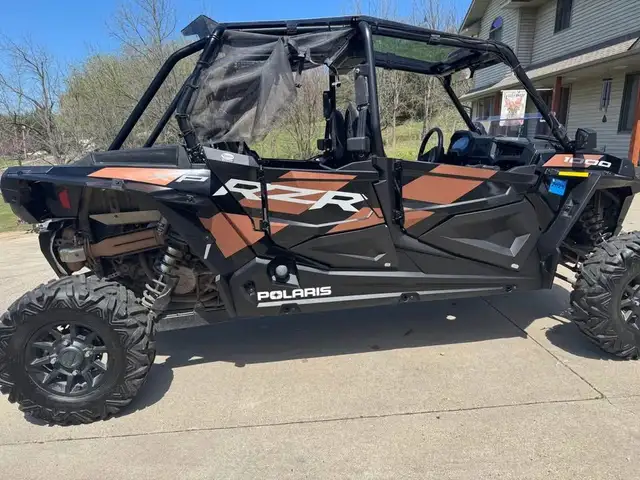 2021 POLARIS RZR XP 4 1000-BLACK! in ATVs in Dartmouth - Image 5