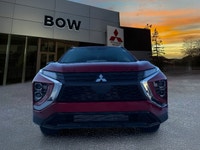 The 2026 Mitsubishi Eclipse Cross NOIR 44 in the NOIR S-AWC trim offers a bold presence with its sop... (image 1)