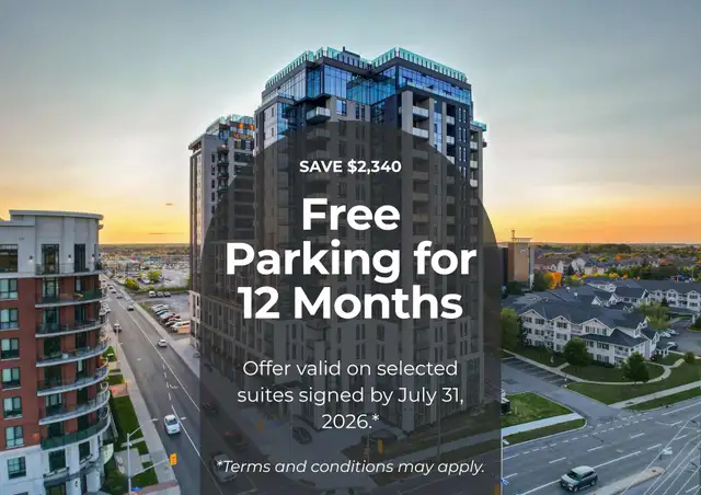 1-Bedroom Unit In Ottawa - In-suite Washer + Dryer in Long Term Rentals in Ottawa - Image 2