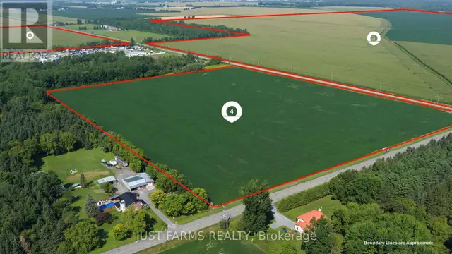 436 ST.THOMAS ROAD Russell, Ontario in Land for Sale in Ottawa - Image 5