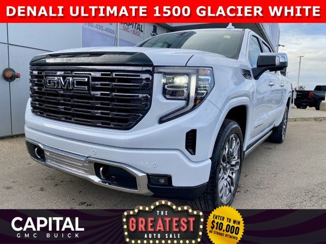 2026 GMC Sierra 1500 Crew Cab Denali Ultimate in Cars & Trucks in Edmonton
