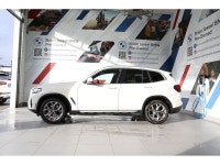 2022 BMW X3 xDrive30i 2.0L I4 TwinPower Turbo AWD 8-Speed Automatic EXTERIOR - ALPINE WHITE INTERIOR... (image 5)