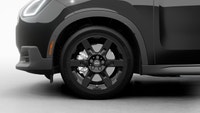 Découvrez ce superbe Countryman Cooper S ALL4 neuf, une incarnation parfaite du style et de la polyv... (image 6)