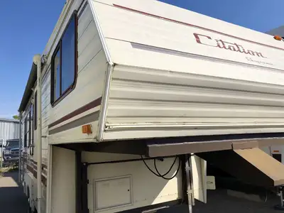 Welcome to Skyline RV Travel Centre! Made in Oliver, BC. You'll be amazed to walk in and find this S...