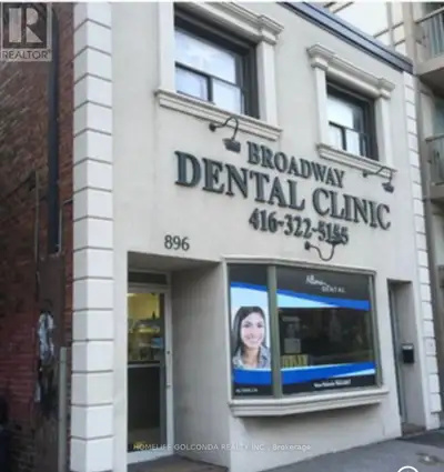 2ND F,F - 896 MOUNT PLEASANT ROAD Toronto (Mount Pleasant West),