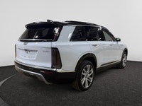 Welcome to Capital GMC! This 2026 Cadillac VISTIQ in Vibrant White Tricoat is equipped with AWD and... (image 4)