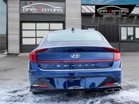 2020 Hyundai Sonata Sport – Sleek Design & Modern Connectivity for Sale in Ottawa, ONAvailable now a... (image 3)