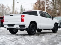 2026 Chevrolet Silverado 1500 RST Crew Cab 4x4 Bold Street Style Meets Proven Capability Introducing... (image 3)