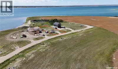 Welcome to Lot 26 – 257 Lakeshore Lane at The Bays on Diefenbaker! This PRIME LAKEFRONT LOT offers a...