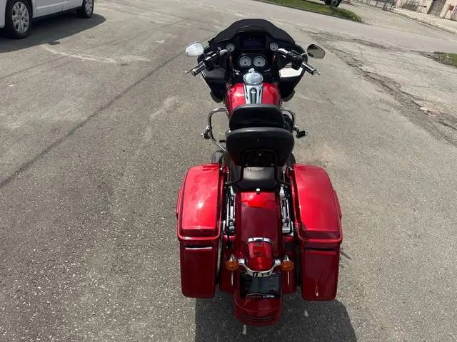 2019 Harley-Davidson Road Glide ~ ROAD GLIDE ~ V&H ~ NAVI ~ CANA in Sport Touring in City of Toronto - Image 21