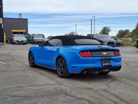 Look at this certified 2022 Ford Mustang EcoBoost Premium | Leather | Nav | Cooled + Heated Seats |... (image 2)