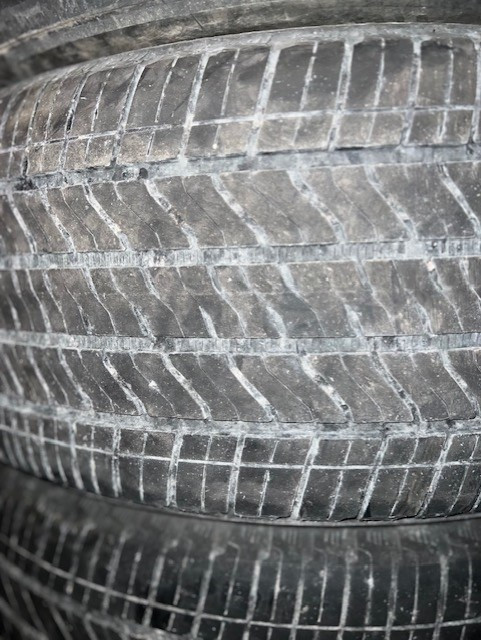 Set of Used 275/50R22 Bridgestone tires in Tires & Rims in Winnipeg - Image 2