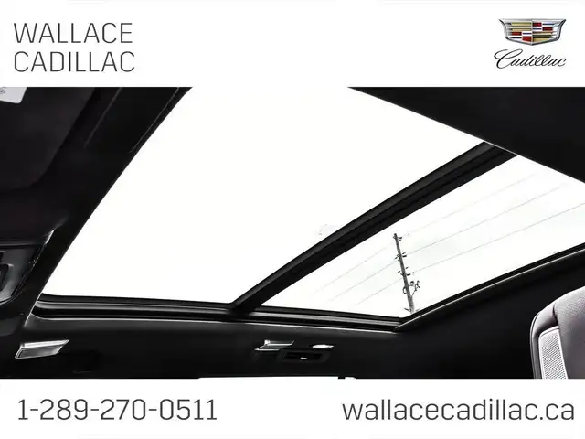 2023 Cadillac Escalade Premium Luxury Platinum 6.2L, Magnetic... in Cars & Trucks in Oakville / Halton Region - Image 19