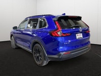 This Honda CR-V has a dependable Intercooled Turbo Regular Unleaded I-4 1.5 L/91 engine powering thi... (image 3)