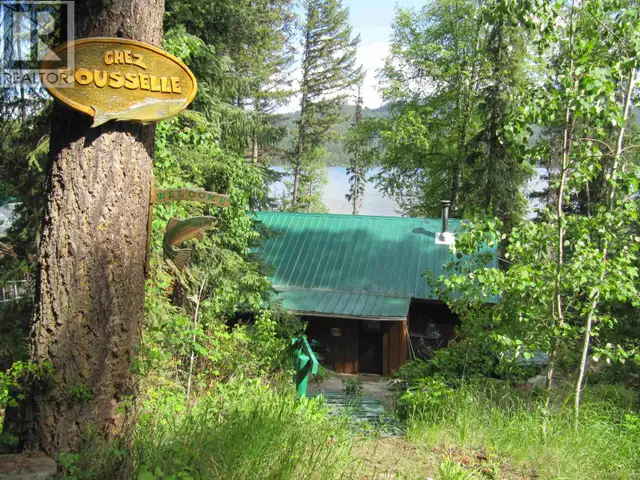 4376 BIRCH LAKE DUMP ROAD Bridge Lake, British Columbia in Houses for Sale in 100 Mile House - Image 3