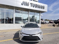 Looking for a reliable, stylish, and fuel-efficient sedan? This Silver 2022 Toyota Corolla XLE LE ch... (image 1)