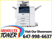 $85/M ALL-INCLUSIVE Xerox EC8056 55PPM 11x17 Print SPECIAL PROMO