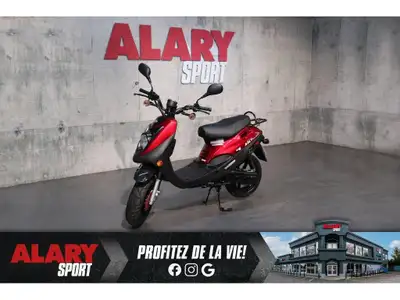 Alary Sport 2022 Adly Moto ADLY GTC-50 BULLSEYE (2-TEMPS) Adly Moto ADLY GTC-50 BULLSEYE (2-TEMPS) 2...