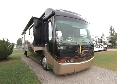 Guarantee RV Please contact us for best price. AMVIC Licensed Business CUMMINS 450 ENGINE FREIGHTLIN...