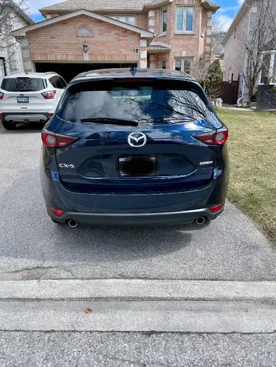 Mazda CX5 2020 GX