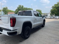 2022 GMC Sierra 1500 AT4X 4x4 Crew Cab with the powerful 6.2L V8 and only 59,153 km. Clean history w... (image 5)