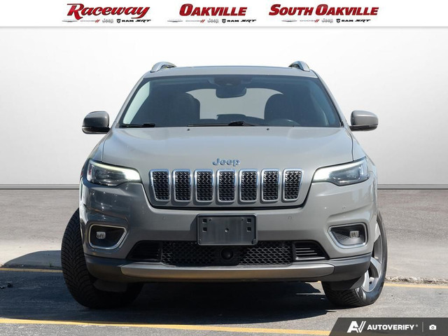 2020 Jeep Cherokee LIMITED | SAFETY | NAVI | PANO | LEATHER in Cars & Trucks in Mississauga / Peel Region - Image 2