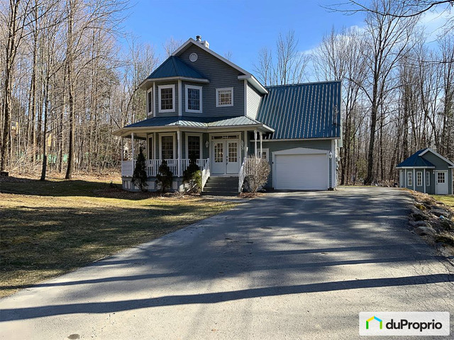 895 000$ - Maison 2 étages à vendre à Shefford dans Maisons à vendre  à Granby